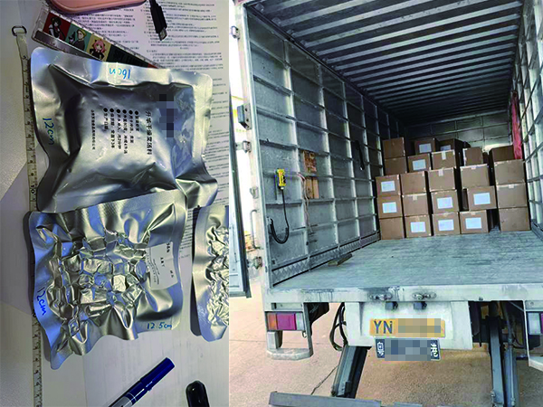 匠心傳遞，忠實通物流成就凍干美食的到港之旅